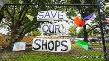 'It'd be nice for the big people to give the little people a go': On this shopping strip, two billionaires are hiking the rent