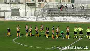 Si interrompe la striscia positiva dell'Ostuni: il Manduria vince 2-0 con doppio Goncalves - BrindisiReport