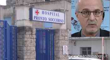 MANDURIA - L'impegno dell'assessore regionale Lopalco: «L'ospedale di Manduria non chiuderà» - ManduriaOggi