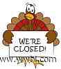 Jasper Thanksgiving Closings - WWBL