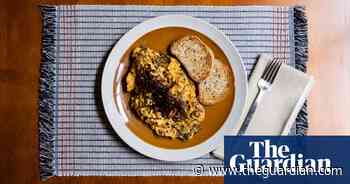 Breakfast with Nornie Bero: hot eggs – recipe - The Guardian