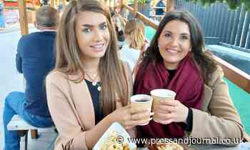 Aberdeen Christmas Market 2021: What food to order (and what to avoid) at the festive pop-up - Press and Journal
