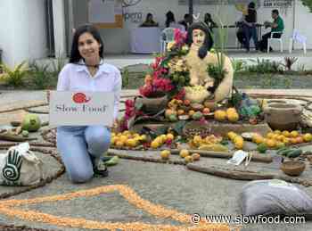 Manabí is preparing to participate in the world network of Slow Food Travel destinations - Slow Food International