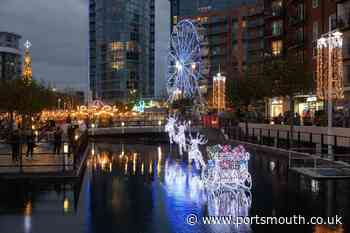 Gunwharf Quays: Here is the full list of food options available at the Christmas village - Portsmouth News