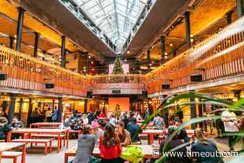Get festive at Seven Dials Food Market - Time Out