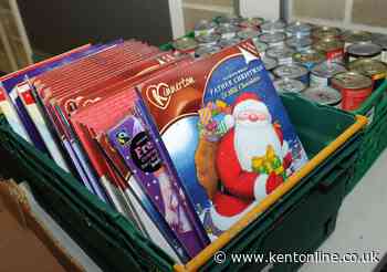 The growing need for reverse advent calendars at Christmas - Kent Online