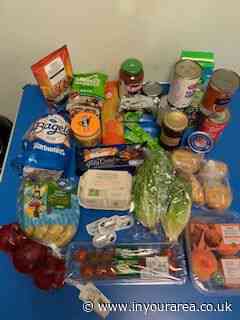 Ogmore Vale Primary School launches food share project - In Your Area