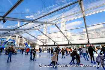 Leeds Christmas what's on: Markets, food festivals, ice rink and festive light and art installations - Yorkshire Evening Post