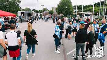 NEW AND IMPROVED DELIVEREE STREET FOOD ZONE RETURNS ON SATURDAY! - htafc.com
