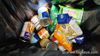 Food banks face a hard winter - give people cash instead - Sabine Goodwin - Big Issue