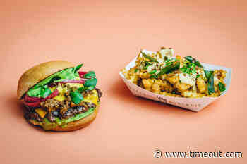 Shake Shack and Hoppers are doing a food collaboration - Time Out London