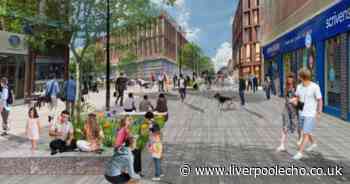 New food store, homes and car park set to overhaul Wirral town - Liverpool Echo