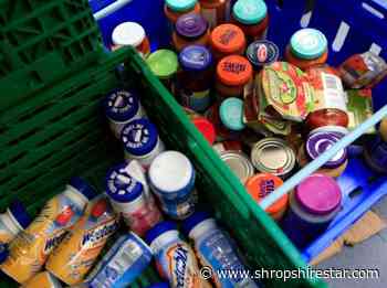 Hundreds of families using Shrewsbury food bank include children, report finds - shropshirestar.com
