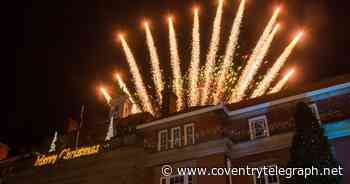 Cocktail bars, street food, funfair and fireworks - everything at Nuneaton Christmas Light switch-on - Coventry Live