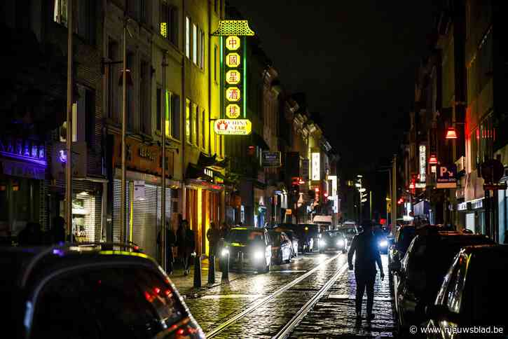 Te donker in Chinatown: “Nee, kerstverlichting is hier geen optie”