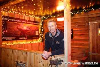 Winterbar opent met coronapas en mondmasker: “Bang afwachten hoe de klanten reageren”