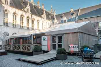 Winterbar op unieke locatie geannuleerd: “Door de strengere maatregelen is het jammer genoeg niet haalbaar”