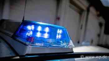Polizei sucht Zeugen nach versuchtem Einbruch in Meschede - Westfalenpost