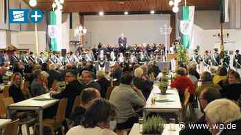 Bei St.-Georgs-Schützen in Meschede wird wieder gefeiert! - Westfalenpost