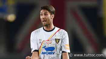 Bari, Scavone: "Stringo i denti, importante dare il mio contributo" - Tutto Lega Pro