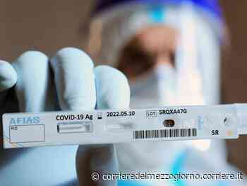 Covid Bari, il report della Asl: contagi stabili, vaccinazione all’89% - Corriere del Mezzogiorno