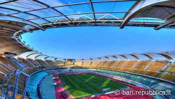 Bari, per lo stadio San Nicola via alla ristrutturazione: per primi seggiolini e maxischermo. Per i petali 10… - La Repubblica