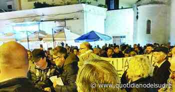 No vax, a Bari cortei vietati in sei zone - Quotidiano del Sud