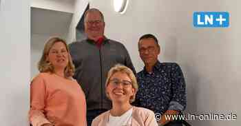 Neuer Vorstand: Generationenwechsel bei der Wählerinitiative Reinfeld WIR - Lübecker Nachrichten