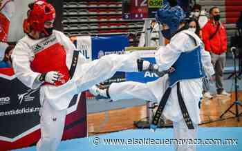 Zaira Salgado recibirá por segunda vez Premio Estatal - El Sol de Cuernavaca