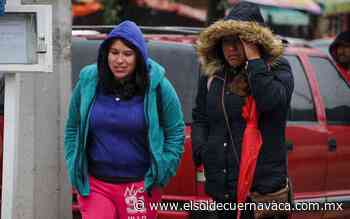 ¿Cómo estará el clima en Morelos? - El Sol de Cuernavaca