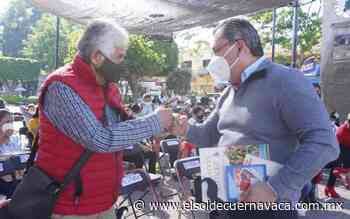 Jiutepec promueve el hábito de la lectura - El Sol de Cuernavaca