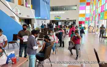 Vacunación contra Covid-19 en adolescentes avanza lentamente - El Sol de Cuernavaca