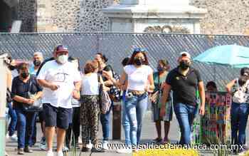 Derrama económica de Cuernavaca comienza a estabilizarse - El Sol de Cuernavaca