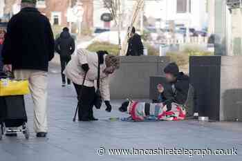 Homelessness a factor in nearly 200 emergency admissions in East Lancashire's hospitals