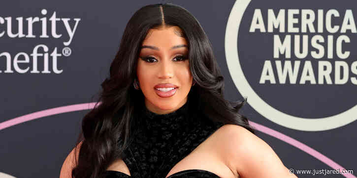 Cardi B Rolls Out The 2021 AMAs Red Carpet Ahead of The Show This Weekend!