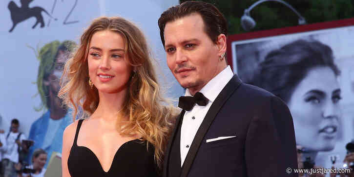 Johnny Depp & Amber Heard's High Profile Divorce Will Be Subject Of Discovery+ Docuseries