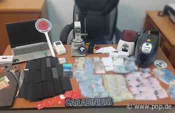 Nach Fall im Raum Passau: Computerbetrüger in Italien festgenommen - Passau - Passauer Neue Presse