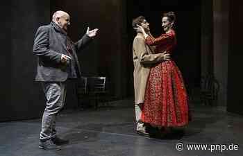 Belcanto-Oper "Roberto Devereux" ab 20. November in Passau - Passau - Passauer Neue Presse