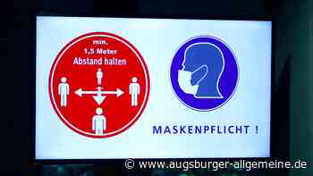 Maskenverstoß beim Einkauf in Senden: Polizei überprüft Gesundheitszeugnis - Augsburger Allgemeine