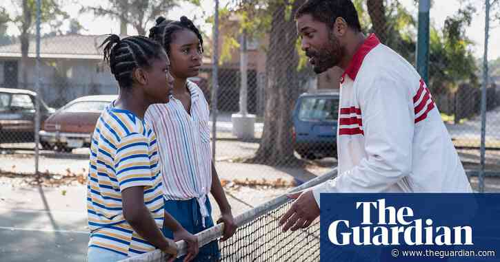 From King Richard to Adele: a complete guide to this week’s entertainment