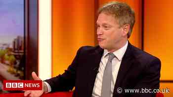 HS2: Grant Shapps balks at betrayal claims over scrapped rail plan