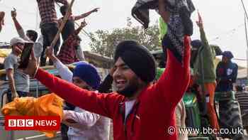 Farm laws: India PM Narendra Modi repeals controversial reforms