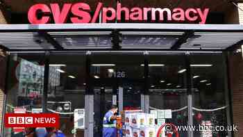 US chain CVS closing 900 drugstores to focus on health services