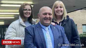 Post Office scandal: 'It’s been a strange 15 years'