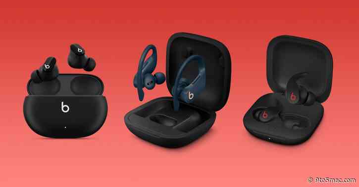 9to5Mac Gift Guide: Beats Studio Buds vs. Beats Fit Pro vs. Powerbeats Pro
