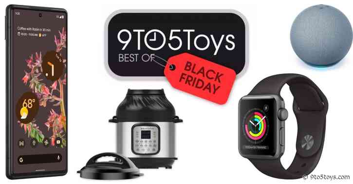 Best of Black Friday 2021 – Top 10 deals coming next week