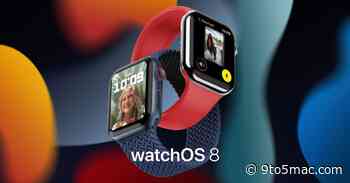 Apple releases watchOS 8.1.1 with fix for Series 7 charging issue