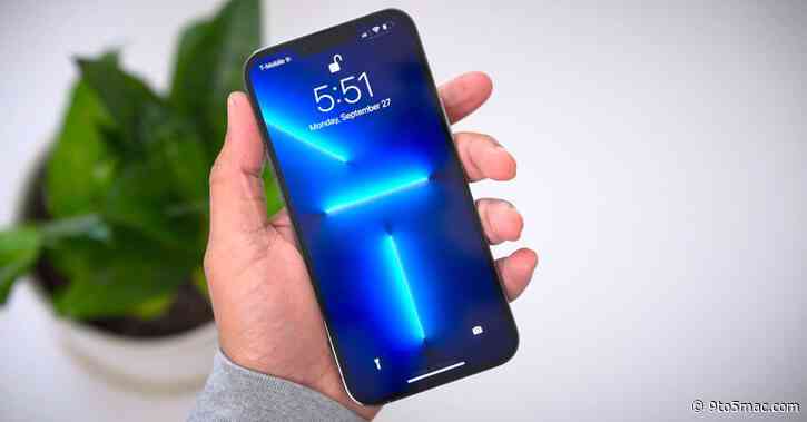 iOS 15.2 beta no longer disables Face ID on iPhone 13 after screen replacement