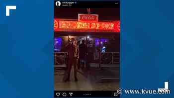 'Deep in the heart of Texas again' | Mick Jagger tours Austin ahead of Saturday concert - KVUE.com