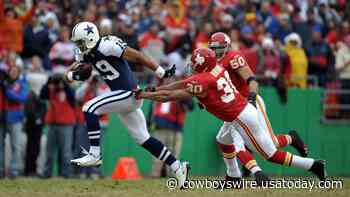 Amari Cooper out; Could another Cowboys WR have a Miles Austin moment? - Cowboys Wire